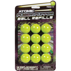 HOG WILD POWER POPPER REFILL GREEN