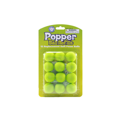 HOG WILD POWER POPPER REFILL GREEN