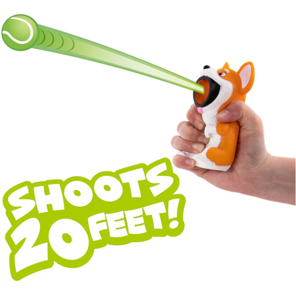 HOGWILD BALL POPPER