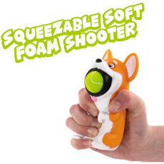 HOGWILD BALL POPPER