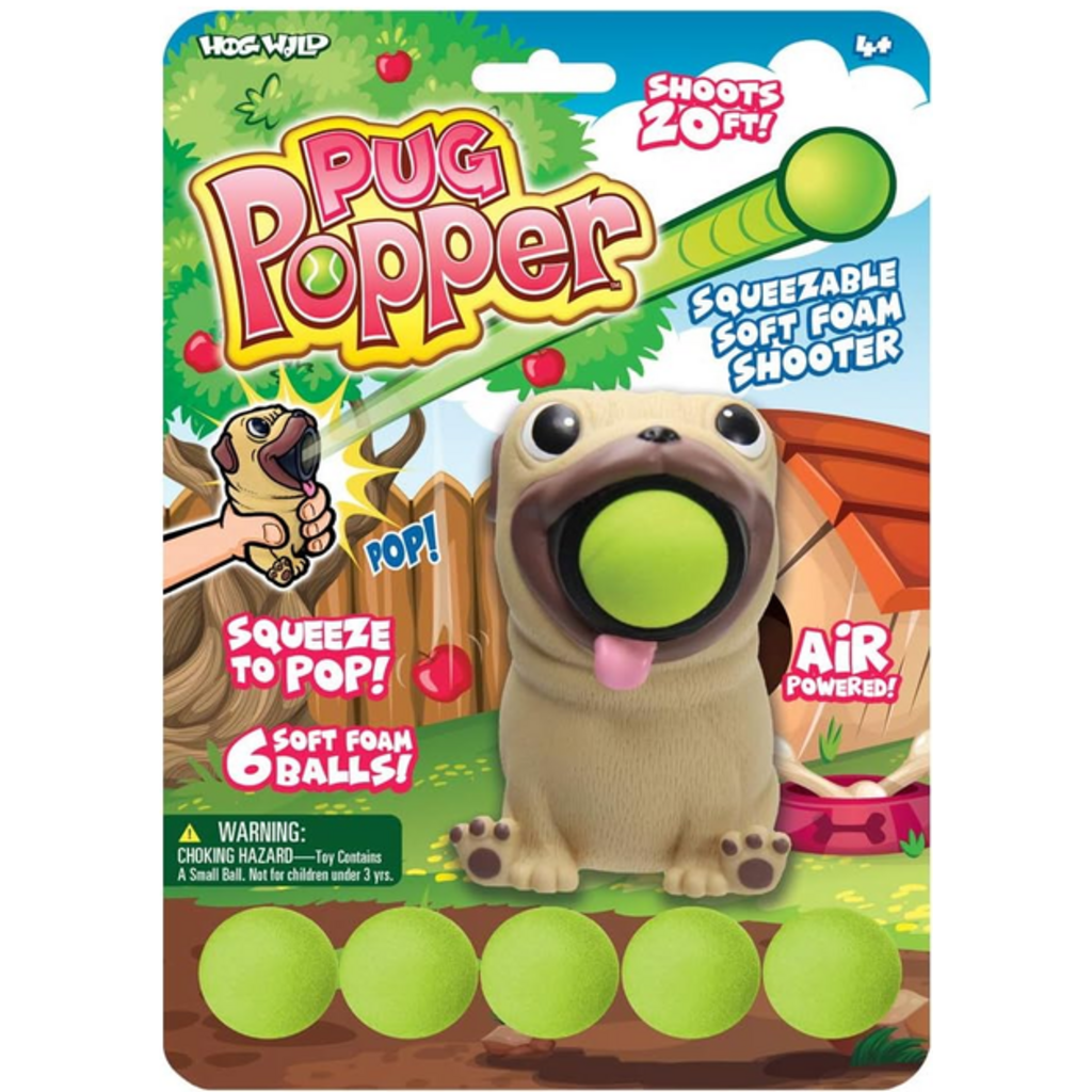 HOGWILD BALL POPPER