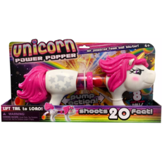 HOG WILD UNICORN POWER POPPER