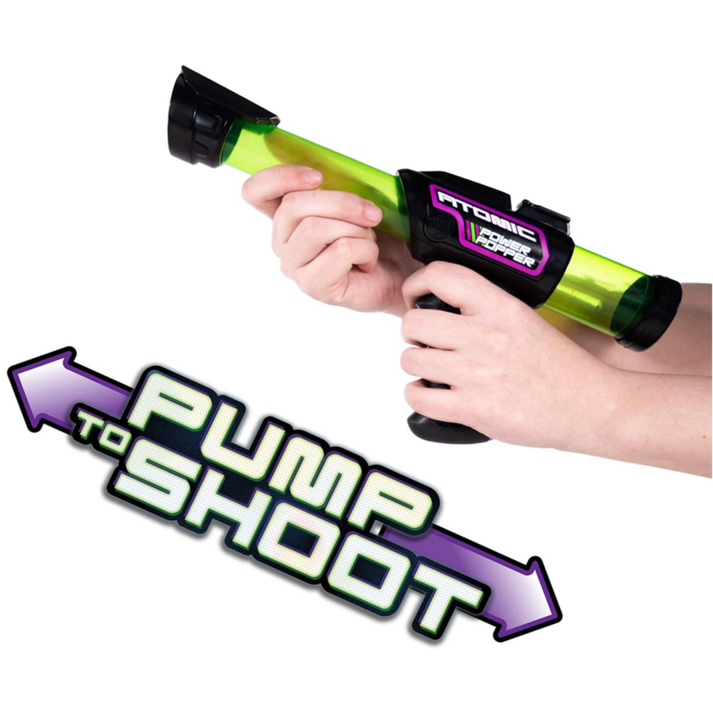 HOG WILD ATOMIC POWER POPPER