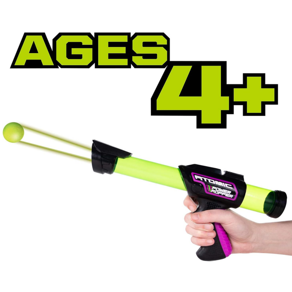 HOG WILD ATOMIC POWER POPPER