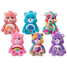 CARE BEARS CARE BEARS FUN SIZE SPARKLE PLUSH