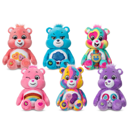 CARE BEARS CARE BEARS FUN SIZE SPARKLE PLUSH
