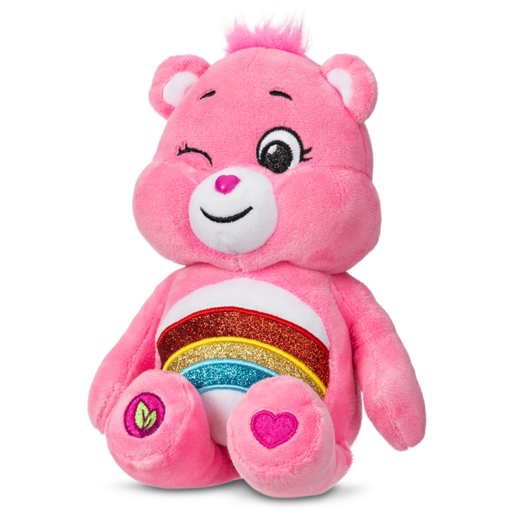 CARE BEARS CARE BEARS FUN SIZE SPARKLE PLUSH