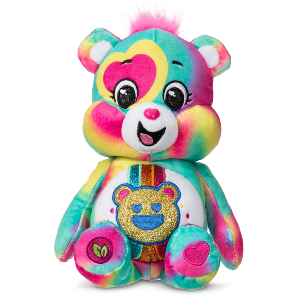 CARE BEARS CARE BEARS FUN SIZE SPARKLE PLUSH
