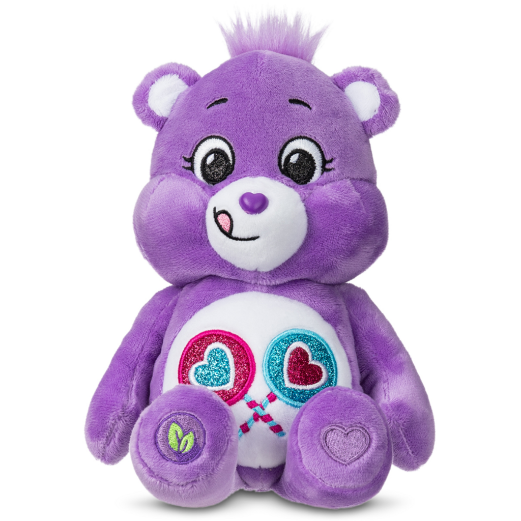 CARE BEARS CARE BEARS FUN SIZE SPARKLE PLUSH