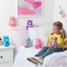 CARE BEARS CARE BEARS FUN SIZE SPARKLE PLUSH