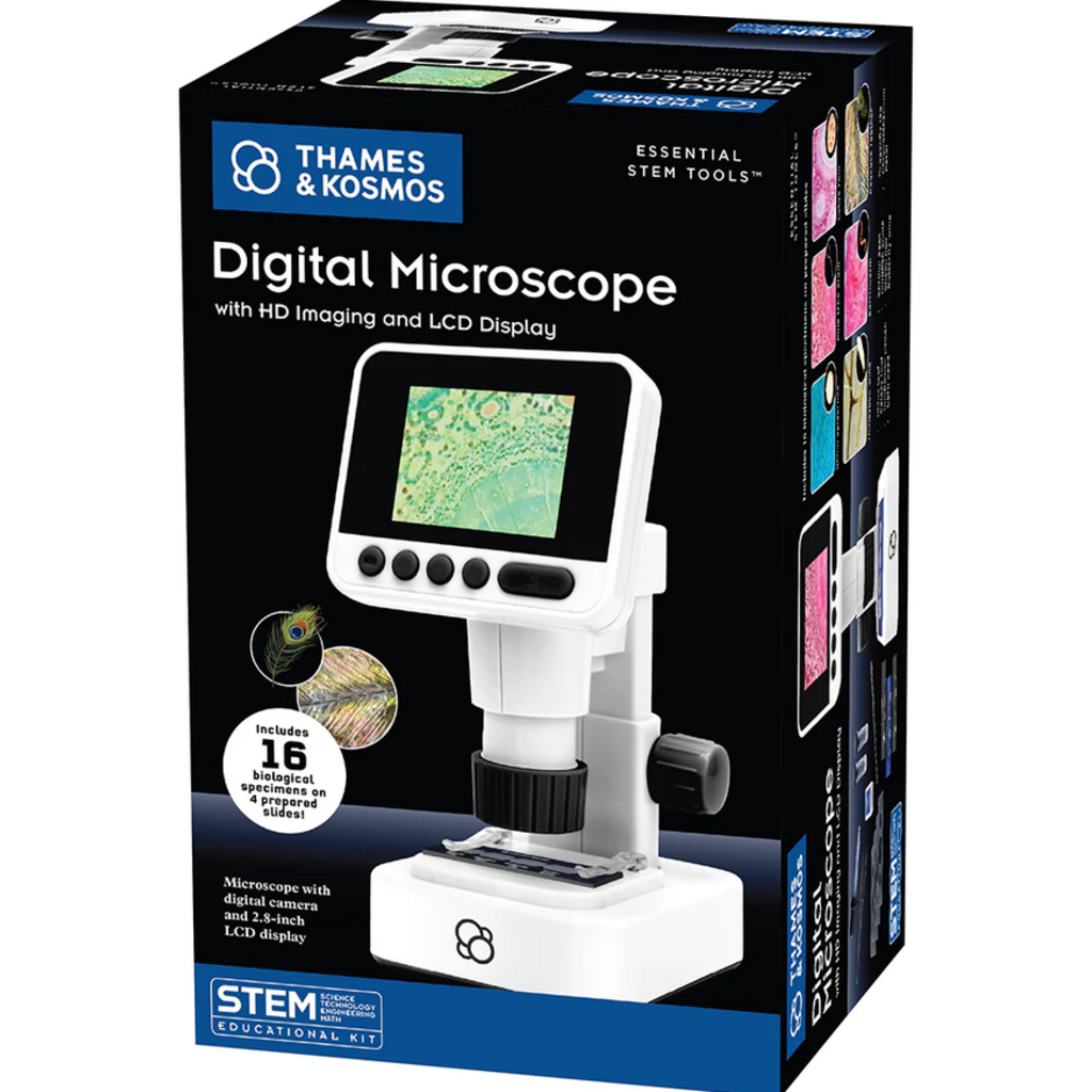THAMES & KOSMOS DIGITAL MICROSCOPE