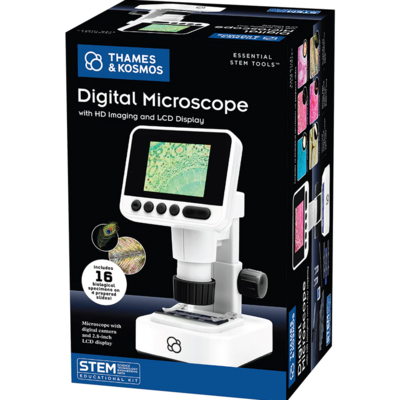 THAMES & KOSMOS DIGITAL MICROSCOPE