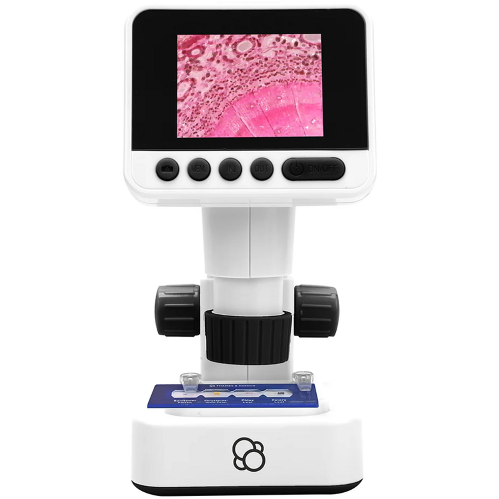 THAMES & KOSMOS DIGITAL MICROSCOPE
