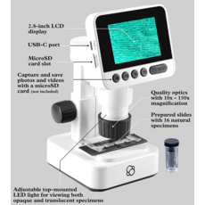 THAMES & KOSMOS DIGITAL MICROSCOPE