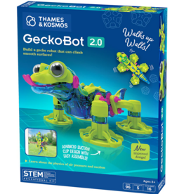 THAMES & KOSMOS GECKOBOT 2.0