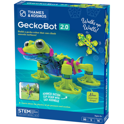 THAMES & KOSMOS GECKOBOT 2.0