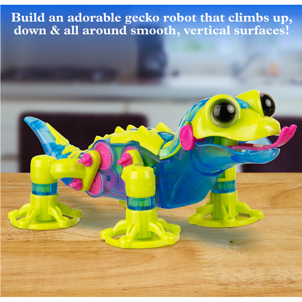 THAMES & KOSMOS GECKOBOT 2.0