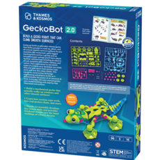 THAMES & KOSMOS GECKOBOT 2.0