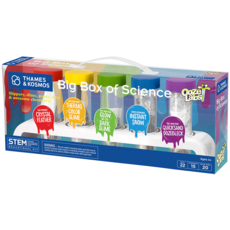 THAMES & KOSMOS OOZE LABS: BIG BOX OF SCIENCE