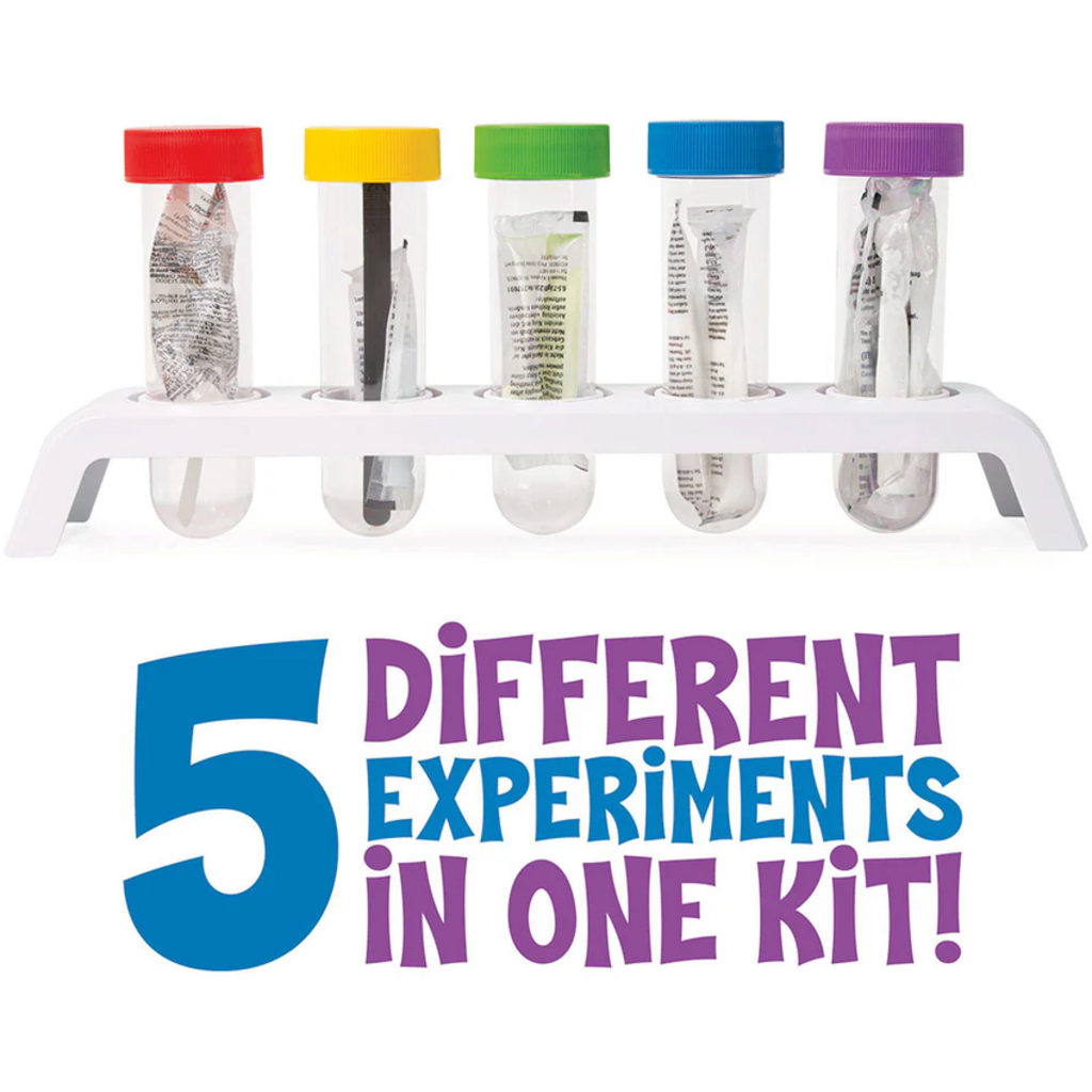 THAMES & KOSMOS OOZE LABS: BIG BOX OF SCIENCE