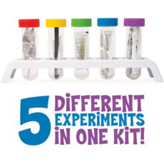 THAMES & KOSMOS OOZE LABS: BIG BOX OF SCIENCE