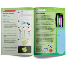 THAMES & KOSMOS OOZE LABS: BIG BOX OF SCIENCE