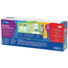 THAMES & KOSMOS OOZE LABS: BIG BOX OF SCIENCE
