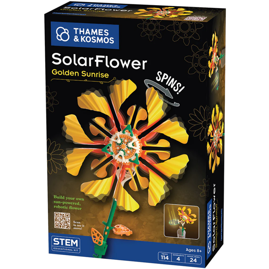 THAMES & KOSMOS SOLARFLOWER