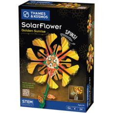 THAMES & KOSMOS SOLARFLOWER