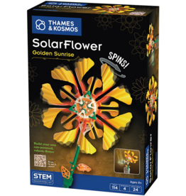 THAMES & KOSMOS SOLARFLOWER
