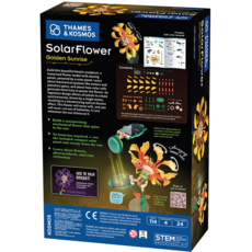 THAMES & KOSMOS SOLARFLOWER
