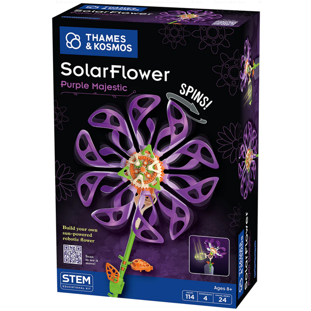 THAMES & KOSMOS SOLARFLOWER