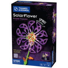 THAMES & KOSMOS SOLARFLOWER