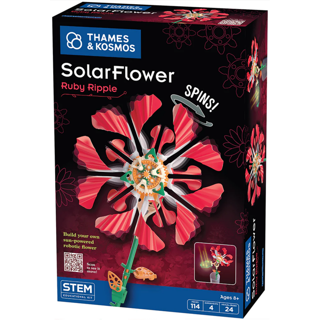 THAMES & KOSMOS SOLARFLOWER