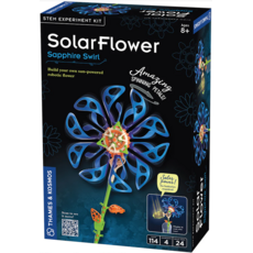THAMES & KOSMOS SOLARFLOWER
