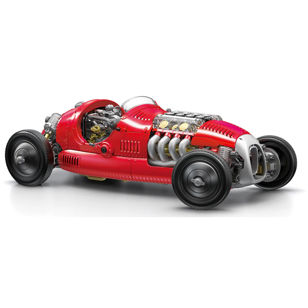 THAMES & KOSMOS V8 RACE CAR