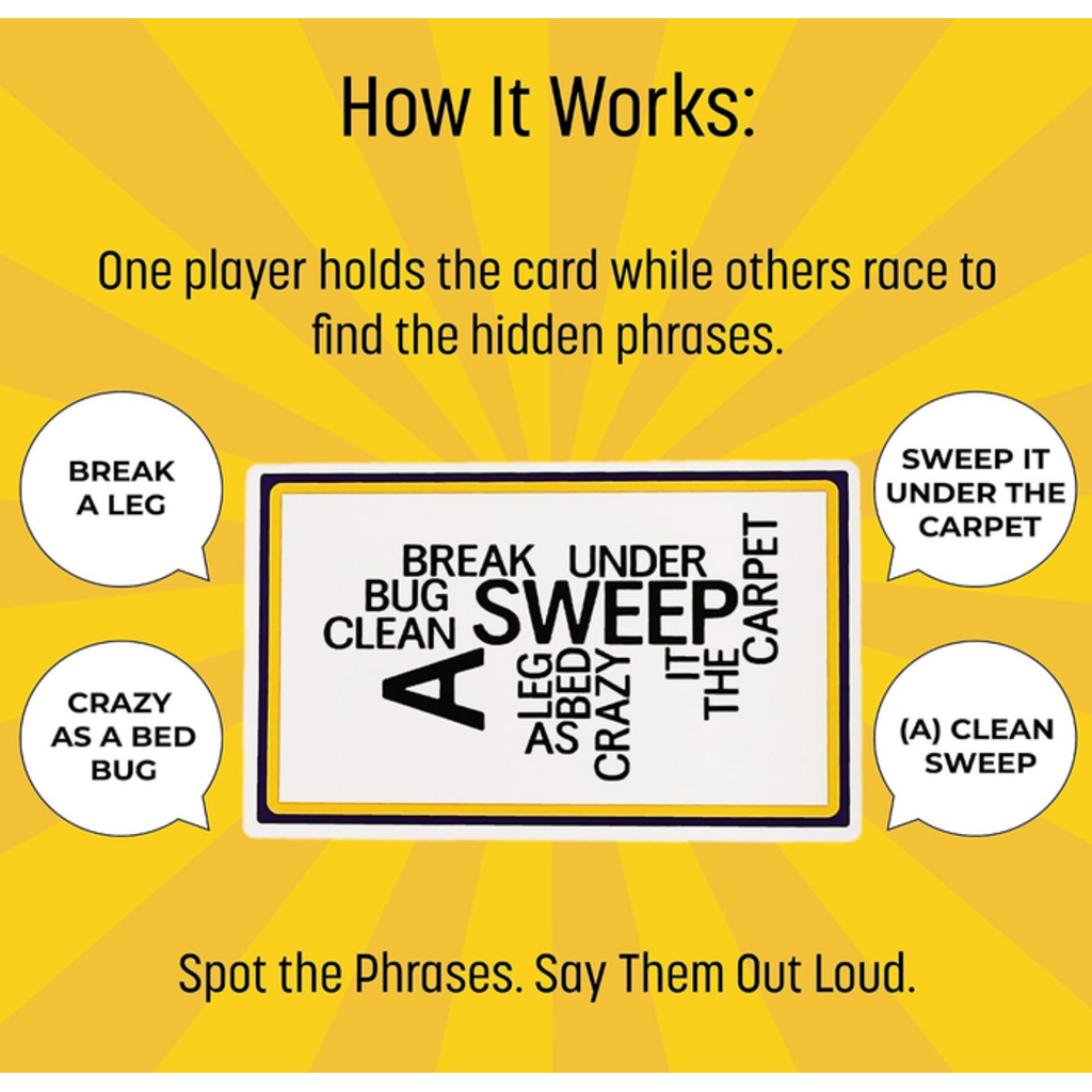 PHRASE MAZE