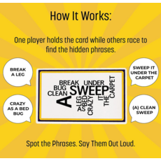 PHRASE MAZE