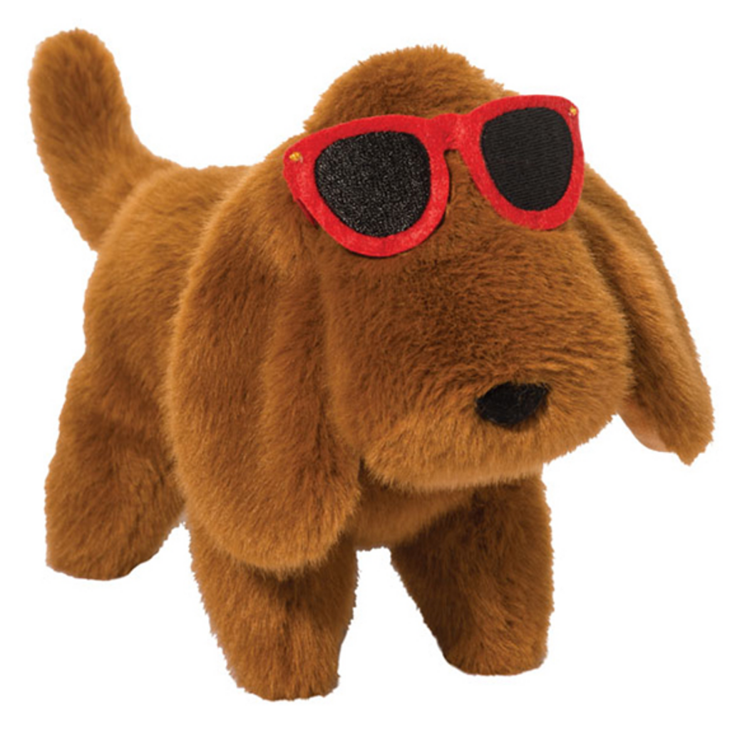 DOUGLAS COMPANY INC DANETTE DACHSHUND MUZZLE WITH SUNGLASSES