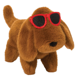 DOUGLAS COMPANY INC DANETTE DACHSHUND MUZZLE WITH SUNGLASSES