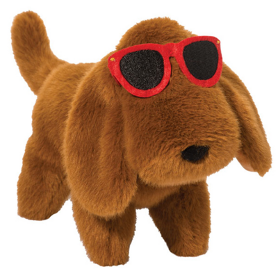DOUGLAS COMPANY INC DANETTE DACHSHUND MUZZLE WITH SUNGLASSES