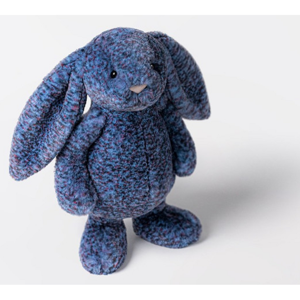 JELLY CAT BASHFUL LUXE BUNNY HOPSCONE ORIGINAL