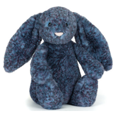 JELLY CAT BASHFUL LUXE BUNNY HOPSCONE ORIGINAL