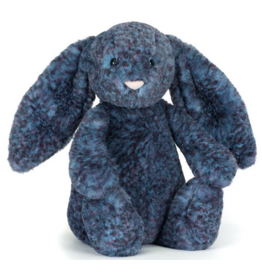 JELLY CAT BASHFUL LUXE BUNNY HOPSCONE ORIGINAL