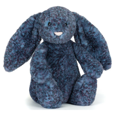 JELLY CAT BASHFUL LUXE BUNNY HOPSCONE ORIGINAL