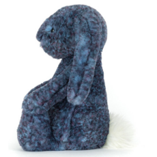 JELLY CAT BASHFUL LUXE BUNNY HOPSCONE ORIGINAL
