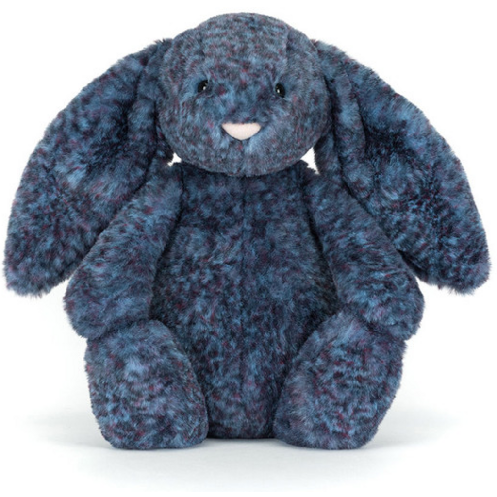 JELLY CAT BASHFUL LUXE BUNNY HOPSCONE ORIGINAL