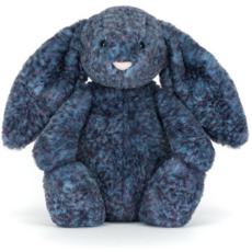 JELLY CAT BASHFUL LUXE BUNNY HOPSCONE ORIGINAL