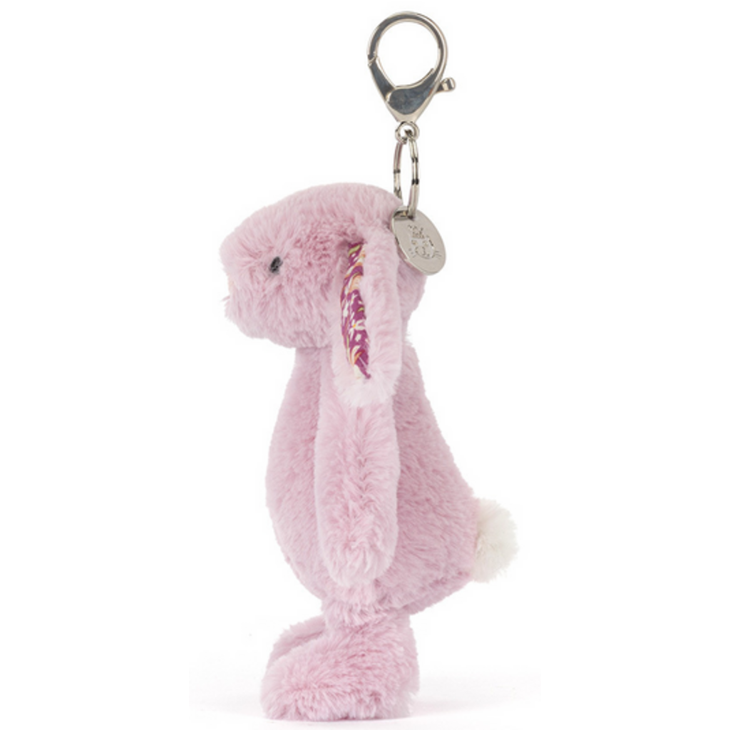 JELLY CAT THISTLEPOP BLOSSOM BUNNY BAG CHARM