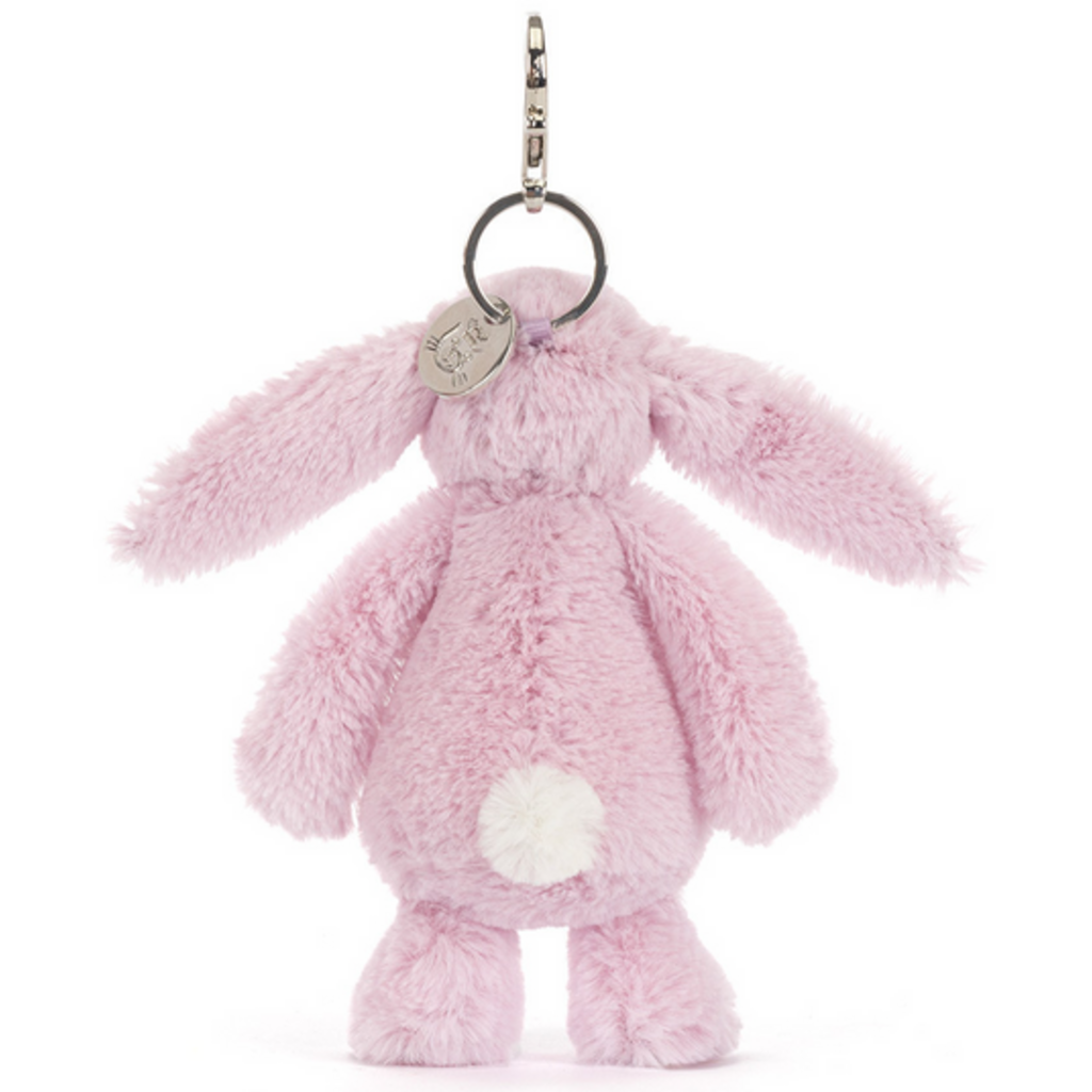 JELLY CAT THISTLEPOP BLOSSOM BUNNY BAG CHARM